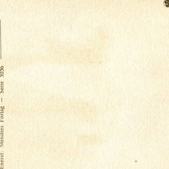 Postcard BLAAVANDSHUK,JYLLAND - Eneret: Stenders Forlag #P52 - Picture 2 of 4